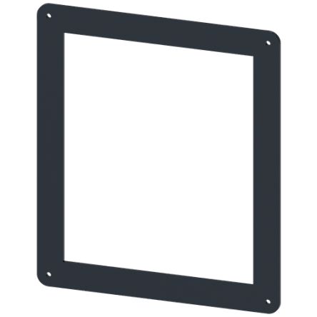 Siemens 3KC9820 Series Frame for Use with 3KC8, 202.2 x 174.1 x 3mm [3KC9820-4]; 144-123