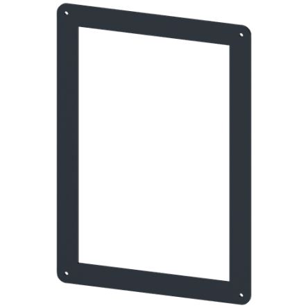 Siemens 3KC9820 Series Frame for Use with 3KC8, 251.2 x 174.1 x 3mm [3KC9820-5]; 144-124