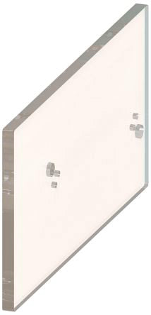 Siemens SENTRON Sealable Cover [3KC9821-0]; 144-127