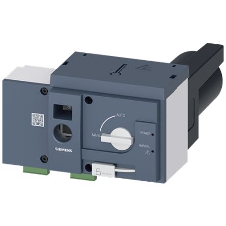 Siemens SENTRON Motor Operator [3KC9826-1]; 144-145