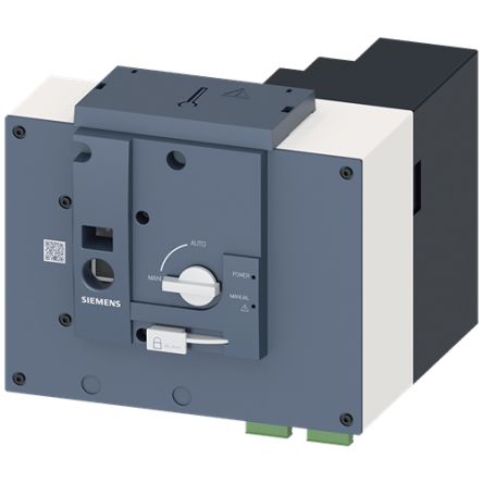 Siemens SENTRON Motor Operator [3KC9826-5]; 144-151