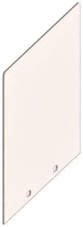 Siemens, 3KC9827 Terminal Protection Plate for use with 3KC4, 3KC8 [3KC9827-3]; 144-155