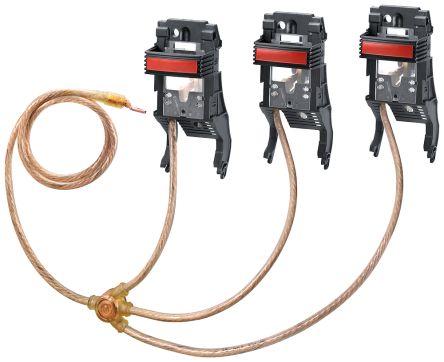 Siemens 3NJ4910 GROUNDING SET [3NJ4910-1AA00]; 144-336