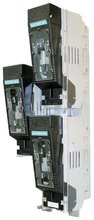 Siemens Fuse Switch Disconnector, 3 Pole, 1250A Max Current [3NJ5643-0BB00]; 144-345