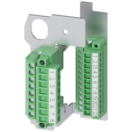 Siemens 3NJ6940 Multifunctional Connector [3NJ6940-3EF00]; 144-407