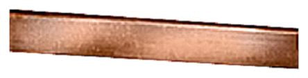 Siemens Copper Rectangular Bar, 30mm W, 10mm H, 2.4m L [8WC5134]; 144-421