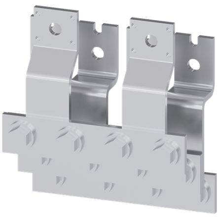 Siemens 3NJ4911 Flat Terminals [3NJ4911-6BA00]; 144-423