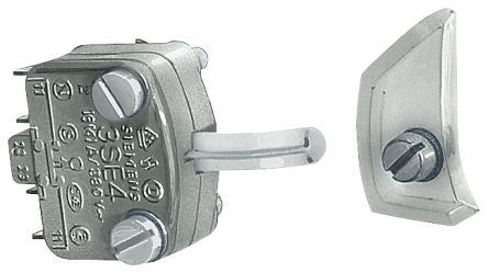 Siemens 3NY30 Auxiliary Switch [3NY3033]; 144-528