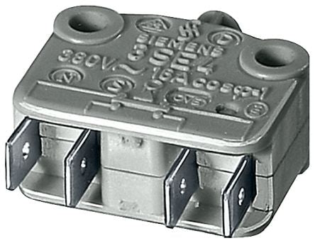 Siemens 3NY30 Auxiliary Switch [3NY3034]; 144-530