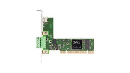 Hilscher 1 PCI 5 Pin COMBICON Serial Card [CIFX 50-DN]; 144-562