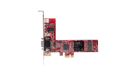 Hilscher 1 PCI Express D-sub, 9 Pin Serial Card [CIFX 50E-CO+ML]; 144-566