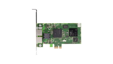 Hilscher 2 Port PCI Express RJ45 Network Card, 1000Mbit/s [CIFX 50E-CCIES]; 144-569