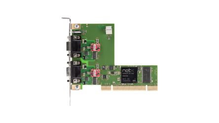 Hilscher 2 Port PCI D-sub, 9 Pin Serial Card [CIFX 50-2DP+ML2]; 144-571
