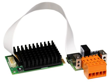 Hilscher 1 Mini PCI Express 5 Pin COMBICON Serial Card [CIFX 90E-DN\ET\F]; 144-586