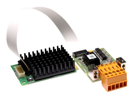 Hilscher 1 Mini PCI Express 5 Pin COMBICON Serial Card [CIFX 90E-CC\ET\F]; 144-592