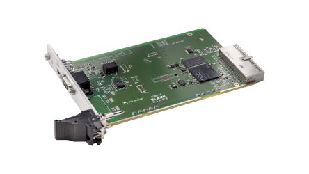 Hilscher 1 CPCI D-sub, 9 Pin Serial Card [CIFX 80-DP]; 144-627
