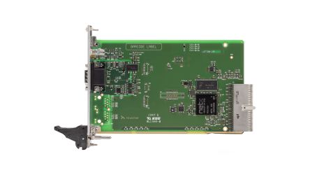 Hilscher 1 CPCI D-sub, 9 Pin Serial Card [CIFX 80-CO+ML]; 144-631