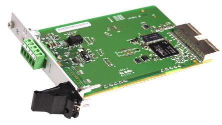 Hilscher 1 CPCI 5 Pin COMBICON Serial Card [CIFX 80-DN+ML]; 144-633