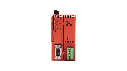Hilscher netTAP NT 100 Series Gateway Server, CANopen Slave, CC-Link Slave, 24 V DC [NT 100-CO-CC]; 144-662