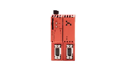 Hilscher netTAP NT 100 Series Gateway Server, CANopen Slave/Master, CANopen Slave/Master, 24 V DC [NT 100-CO-CO+ML]; 144-666