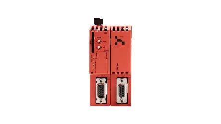 Hilscher netTAP NT 100 Series Gateway Server, CANopen Slave, PROFIBUS DP Slave, 24 V DC [NT 100-CO-DP]; 144-671