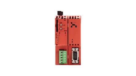 Hilscher netTAP NT 100 Series Gateway Server, DeviceNet Slave/Master, CANopen Slave/Master, 24 V DC [NT 100-DN-CO+ML]; 144-679