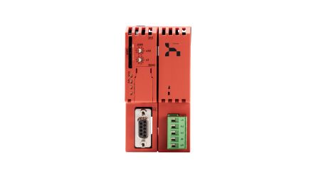 Hilscher netTAP NT 100 Series Gateway Server, PROFIBUS DP Slave/Master, DeviceNet Slave/Master, 24 V DC [NT 100-DP-DN+ML]; 144-691
