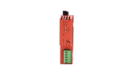Hilscher netTAP NT 50 Series Gateway Server, CC-Link Slave/Master, RS-232/422/485, 24 V DC [NT 50-CC-RS]; 144-697