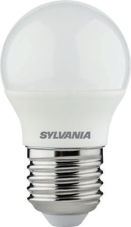 Sylvania ToLEDo Bal E27 LED Bulbs 4.5 W(40W), 2700K, Warm White, Bulb shape [29648]; 144-742