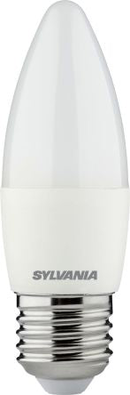 Sylvania ToLEDo Candle E27 LED Bulbs 4.5 W(40W), 2700K, Warm White, Candle shape [29645]; 144-746