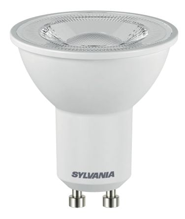 Sylvania RefLED GU10 LED Bulbs 4.2 W(50W), 4000K, Cool White, GU10/ES50 shape [29169]; 144-749