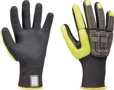 Honeywell Safety Rig Dog™ Knit Grip Plus Work Gloves [41-4413BE/7S]; 145-022