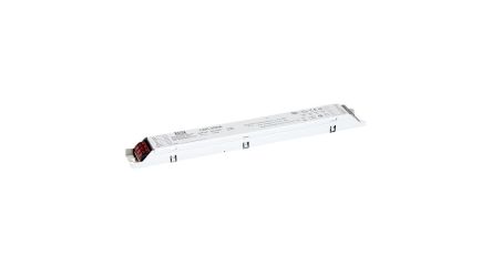 MEAN WELL LED Driver, 27 → 56V Output, 35W Output, 625 → 1000mA Output, Constant Power Dimmable [LDC-35DA]; 145-076
