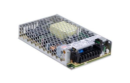 MEAN WELL Power Supply, LAD-120C, 41.5V, 1.9A, 120W, 90 → 264V Input Voltage [LAD-120C]; 145-139