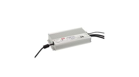 MEAN WELL LED Driver, 12 → 24V Output, 600W Output, 25A Output, Constant Current / Constant Voltage Dimmable [HLG-600H-24AB]; 145-146