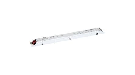 MEAN WELL LED Driver, 27 → 56V Output, 80W Output, 2.1A Output, Constant Power Dimmable [LDC-80DA]; 145-158