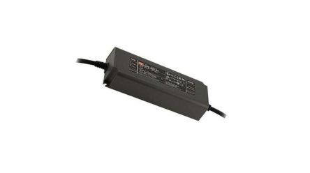 MEAN WELL LED Driver, 12 → 24V Output, 200W Output, 8.3A Output, Constant Current / Constant Voltage [NPF-200-24]; 145-238