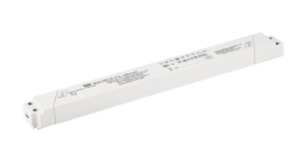 MEAN WELL LED Driver, 8.12 → 12V Output, 150W Output, 12A Output, Constant Current / Constant Voltage [SLD-150-12]; 145-246