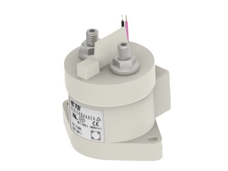 TE Connectivity ECK150B Contactor, 36 V dc Coil, 1-Pole, 200 A, 1.7 W, 1NO, 1 kV dc [ECK150BAAAEA]; 145-595