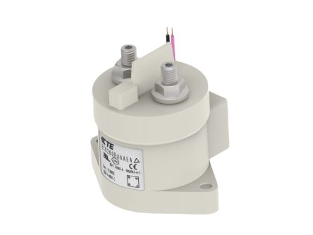 TE Connectivity ECK200B Contactor, 36 V dc Coil, 1-Pole, 500 A, 1.7 W, 1NO, 1 kV dc [ECK200BAAAEA]; 145-597