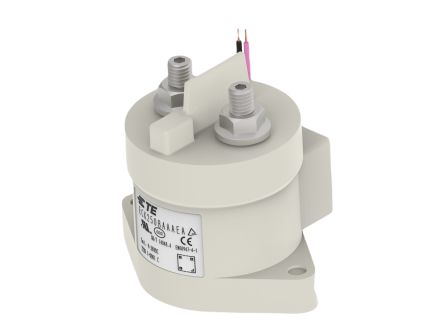 TE Connectivity ECK250B Contactor, 36 V dc Coil, 1-Pole, 500 A, 1.7 W, 1NO, 1 kV dc [ECK250BAAAEA]; 145-600