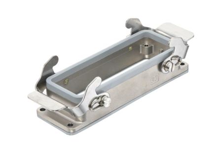 HARTING Han-INOX Housing (Bulkhead Mounting) [19440240301]; 145-733