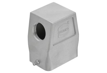 HARTING Han-INOX Side Entry Hood, M25 Thread [19440060546]; 145-735