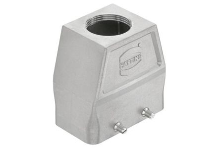 HARTING Han-INOX Top Entry Hood, M32 Thread [19440100427]; 145-741