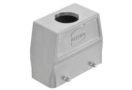 HARTING Han-INOX Top Entry Hood, M32 Thread [19440160427]; 145-742