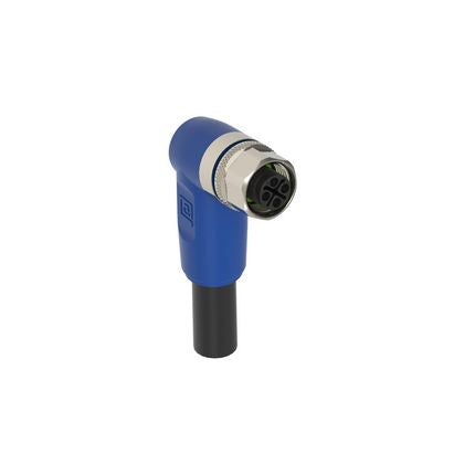 Lumberg Automation Female Cordset [934850173 RKWT 4S-1028/3 M]; 145-864