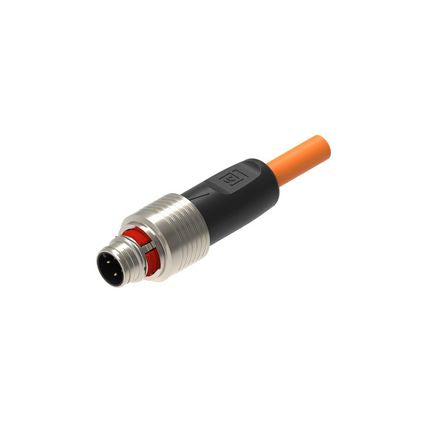 Lumberg Automation Male Cordset [935301005 PP12MMSSV4A01820100]; 145-921