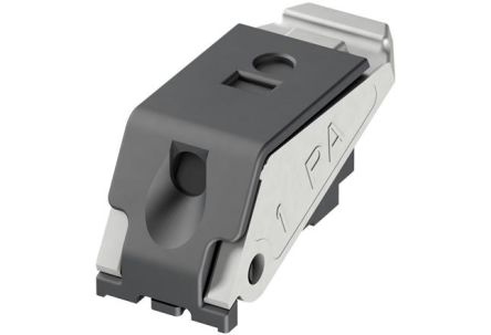 HARTING har-flexicon Series PCB Terminal Block, 1-Contact, SMT Mount, 1-Row, Push In Spring Termination [14010100101160]; 146-307