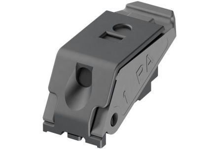 HARTING har-flexicon Series PCB Terminal Block, 1-Contact, SMT Mount, 1-Row, Push In Spring Termination [14010100101165]; 146-310