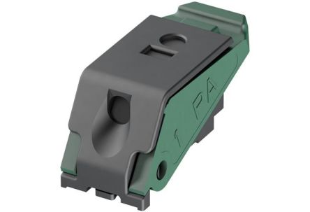 HARTING har-flexicon Series PCB Terminal Block, 1-Contact, SMT Mount, 1-Row, Push In Spring Termination [14010100101164]; 146-315
